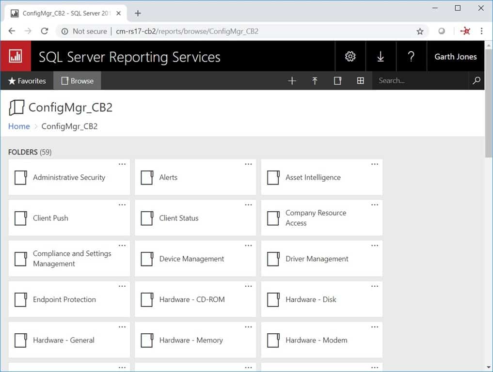 How to Install a SCCM Reporting Services Point Recast Software