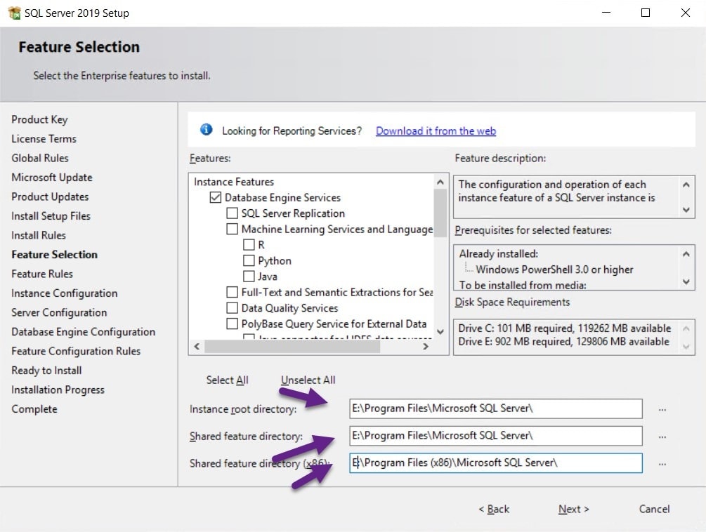 sql server 2019 for mac