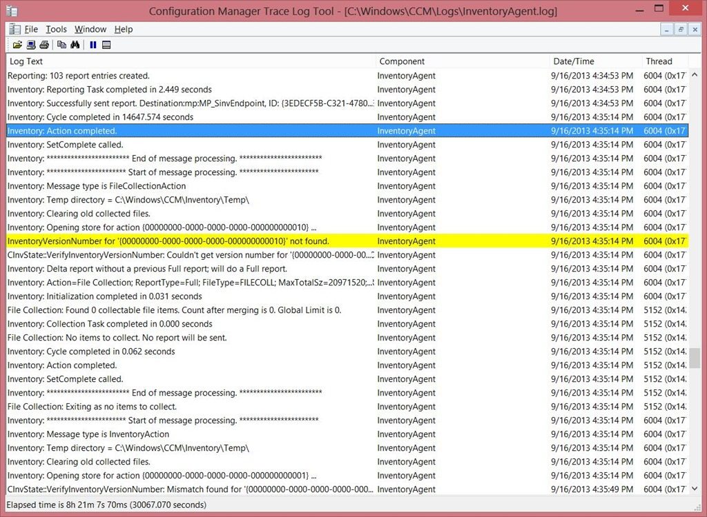 softwareinventory