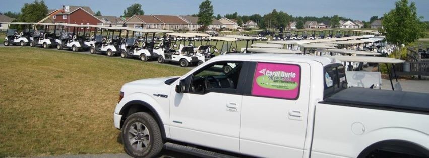 Carol Durie Memorial Golf Tournament
