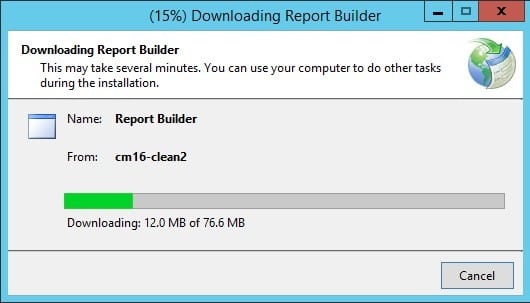 ssrs 2016 report builder download