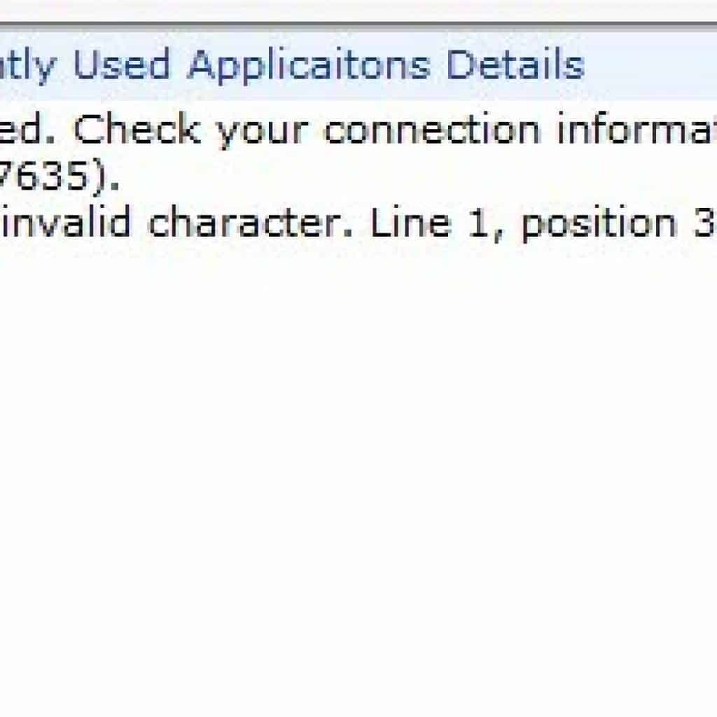 Non-Printable Figures in just SCCM Enhansoft photo regarding Printable Characters identified as Non-Printable People inside of SCCM Enhansoft