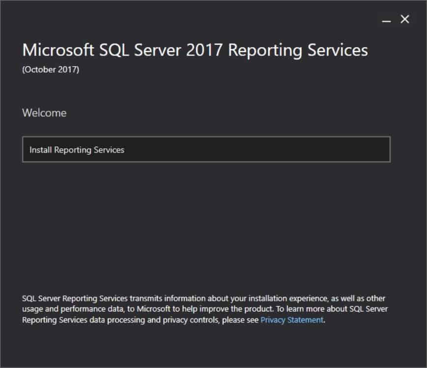 sql server reporting services upload file