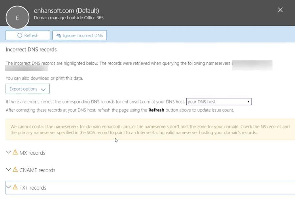 How To Test Microsoft Apps After Moving Dns Servers Enhansoft