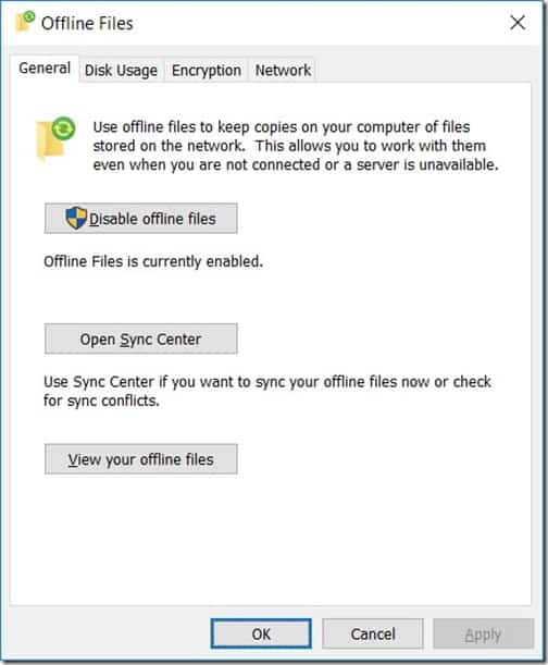 Eleven Tips For Windows 10 Offline Files Enhansoft