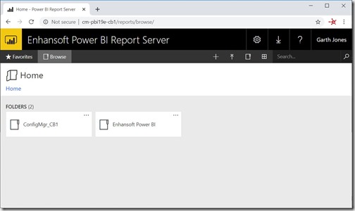 sccm reporting services not working