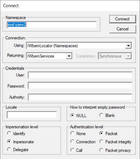 Namespace