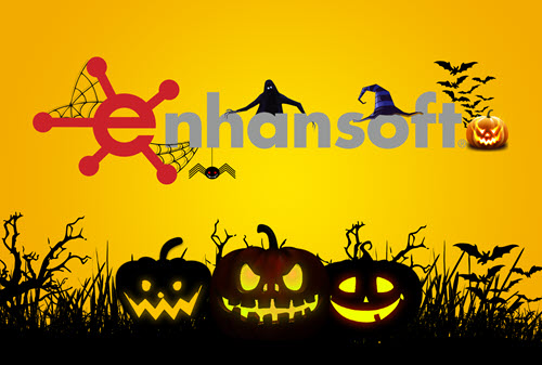Spooktacular Report Giveaway - Enhansoft