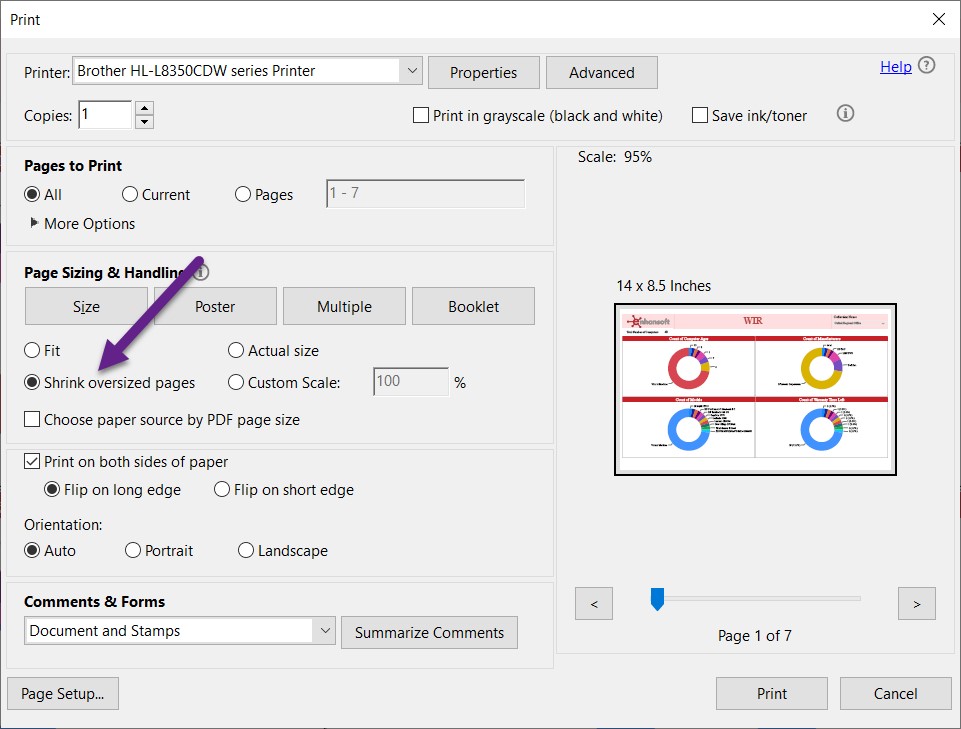 Ssrs and power bi report standards ask garth