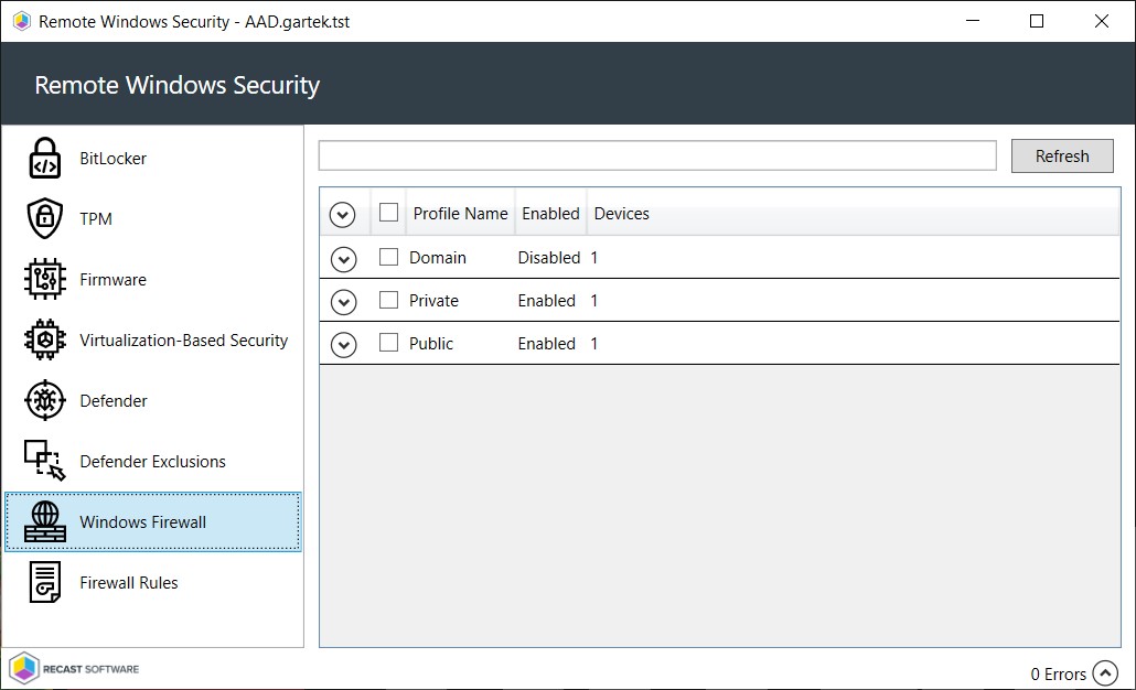 Features of Right Click Tools - Remote Windows Security