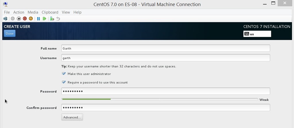 install linux in virtual machine install linux in virtual machine