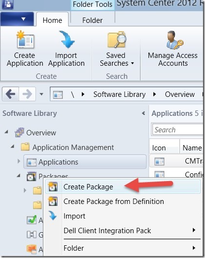 create package r create package r